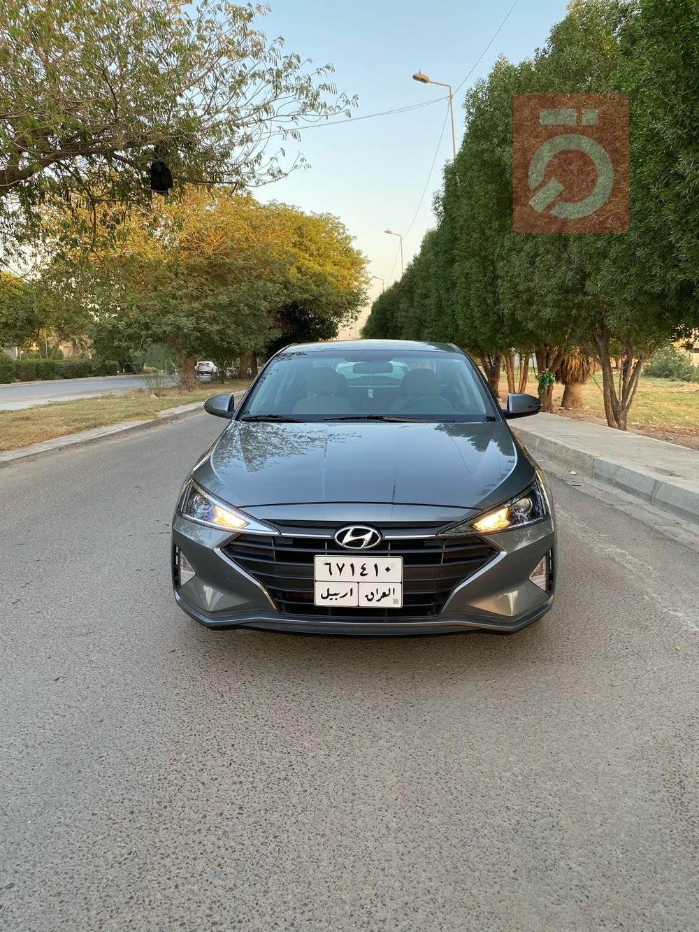 هیوندای النترا